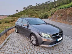 Usado 2016 Mercedes A180 Sedan | € 18.000 (Caro)
