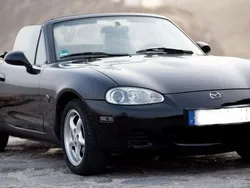 Usado 2004 Mazda MX5 Cabrios | € 9.700
