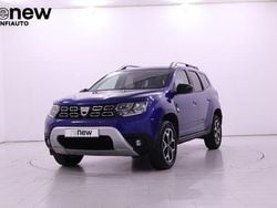 Azul Usado 2021 Dacia Duster Extreme SUV | € 18.550 (Preço justo)