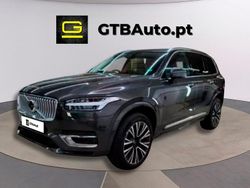 Cinzento Usado 2023 Volvo XC90 SUV | € 63.900 (Preço justo)