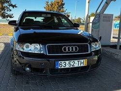 Usado 2002 Audi A4 Carrinha | € 4.300 (Bom preço)