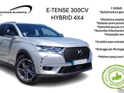 Outra Usado 2020 DS Automobiles DS7 Crossback Bastille SUV | € 28.990 (Preço justo)