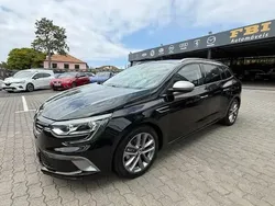Preto Usado 2018 Renault Mégane GT Line GT-Line Carrinha | € 17.900 (Bom preço)