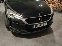 Preto Usado 2016 DS Automobiles DS5 Citadino | € 15.500 (Preço justo)
