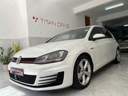 Branco Usado 2013 VW Golf VII GTI | € 17.900 (Super Preço)
