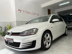 Branco Usado 2013 VW Golf VII GTI | € 17.900 (Super Preço)