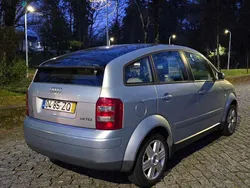 Usado 2003 Audi A2 Citadino | € 3.950