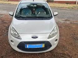 Usado 2011 Ford Ka Citadino | € 5.000