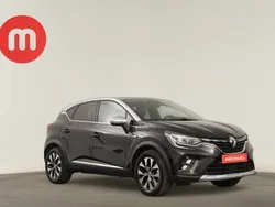 Preto Usado 2023 Renault Captur Techno SUV | € 19.499 (Preço justo)