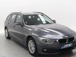 Cinza Usado 2019 BMW 318 Advantage Carrinha | € 21.899 (Super Preço)