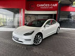 Branco Usado 2019 Tesla Model 3 Standard Range Plus Sedan | € 26.980 (Caro)