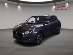 Cinzento Usado 2018 Suzuki Swift Citadino | € 14.990