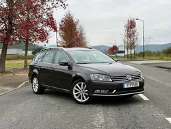 Antracite Usado 2011 VW Passat Highline Carrinha | € 8.900 (Bom preço)
