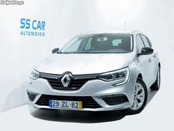 Cinza Usado 2019 Renault Mégane GrandTour LIMITED Carrinha | € 12.490 (Preço justo)