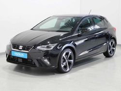Preto Usado 2022 Seat Ibiza Citadino | € 19.990 (Preço elevado)