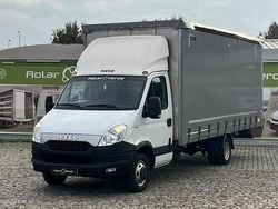 Branco Usado 2014 Iveco Daily | € 22.500