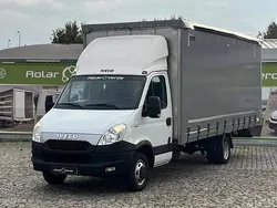 Branco Usado 2014 Iveco Daily | € 22.500