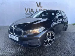 Preto Usado 2020 BMW 116 Citadino | € 19.900 (Bom preço)