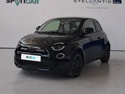 Preto Usado 2023 Fiat 500e La Prima Citadino | € 23.500 (Preço elevado)