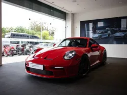 Vermelho índico Usado 2024 Porsche 992 Coupé | € 259.850 (Super Preço)