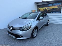 Cinza Usado 2013 Renault Clio IV | € 5.450 (Bom preço)