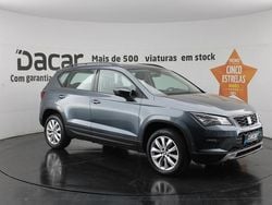 Cinza Usado 2019 Seat Ateca Style SUV | € 16.799 (Preço justo)