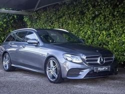 Cinzento Usado 2019 Mercedes E220 AMG Carrinha | € 29.900 (Super Preço)