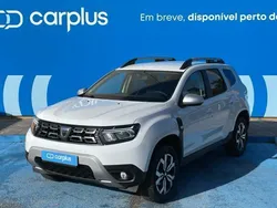 Branco Usado 2022 Dacia Duster SUV | € 19.400 (Preço justo)
