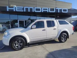 Branco Usado 2010 Nissan Navara XE Pickup | € 14.890
