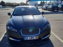 Usado 2013 Jaguar XF Sedan | € 13.900 (Super Preço)