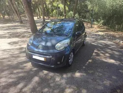 Cinzento Usado 2013 Citroën C1 Citadino | € 4.700 (Super Preço)