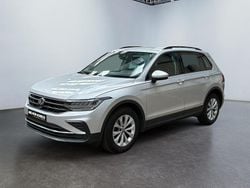 Cinza Usado 2022 VW Tiguan Life SUV | € 27.990 (Super Preço)