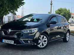 Preto Usado 2020 Renault Mégane IV Carrinha | € 14.499 (Bom preço)