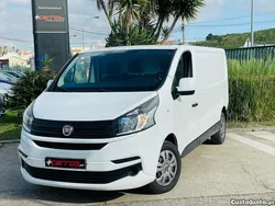 Branco Usado 2019 Fiat Talento Van | € 16.589 (Preço justo)
