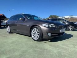 Castanho Usado 2011 BMW 535 Executive Carrinha | € 23.500