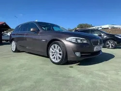 Castanho Usado 2011 BMW 535 Executive Carrinha | € 23.500