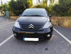 Preto Usado 2006 Citroën C3 Citadino | € 2.900 (Bom preço)