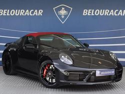 Preto Usado 2023 Porsche 911 Targa 4 Cabrios | € 220.000