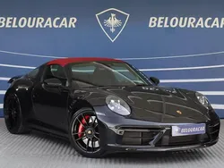 Preto Usado 2023 Porsche 911 Targa 4 Cabrios | € 220.000