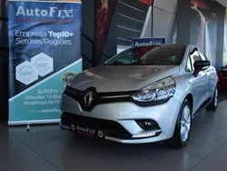 Cinza Usado 2017 Renault Clio IV LIMITED | € 11.800 (Preço justo)