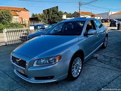 Cinza Usado 2006 Volvo S80 Sedan | € 6.999