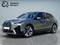 Cinzento Usado 2024 BMW iX SUV | € 98.900