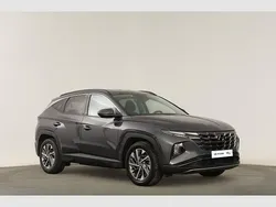 Amazon grey (metalizado) Usado 2022 Hyundai Tucson Premium SUV | € 25.490 (Preço justo)