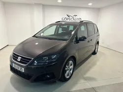 Cinza Usado 2018 Seat Alhambra Style Monovolume | € 27.490