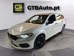 Cinza Usado 2019 Fiat Tipo Street Sedan | € 12.999 (Preço justo)