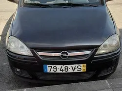 Usado 2003 Opel Corsa Sedan | € 2.200 (Super Preço)
