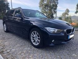 Usado 2012 BMW 320 Carrinha | € 9.500 (Super Preço)