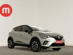 Cinzento Usado 2024 Renault Captur Techno SUV | € 21.299 (Preço justo)