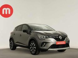 Cinzento Usado 2022 Renault Captur Techno SUV | € 19.499 (Preço justo)