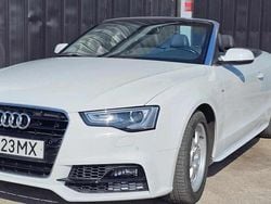 Branco Usado 2016 Audi A5 Cabriolet Cabrios | € 26.490